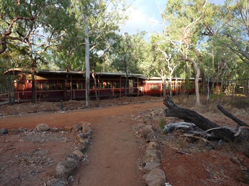 Undara Lava Lodge